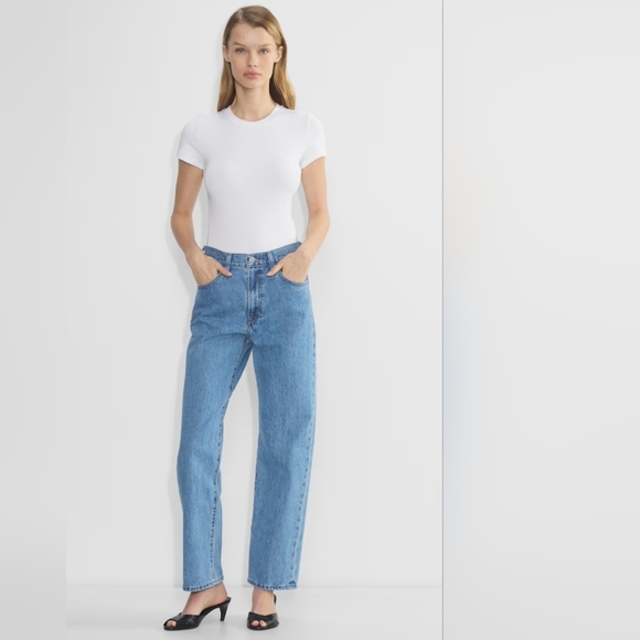 Aritzia Denim - Aritzia Denim Forum The '90s Marlo Hi-rise Baggy Jean size 24 in EUC